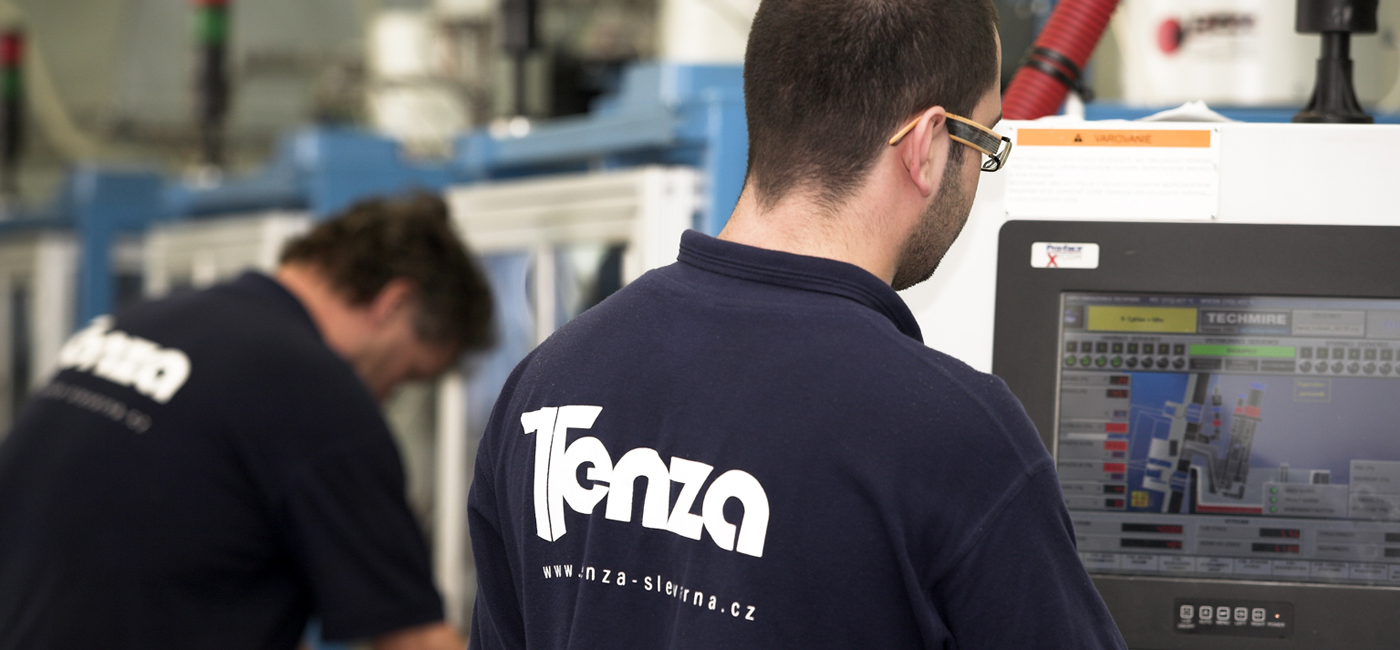 TENZA cast has implemented an integrated management system